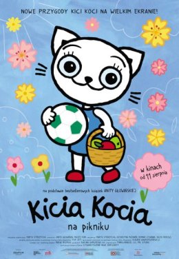 Kicia Kocia na pikniku (2D/dubbing)