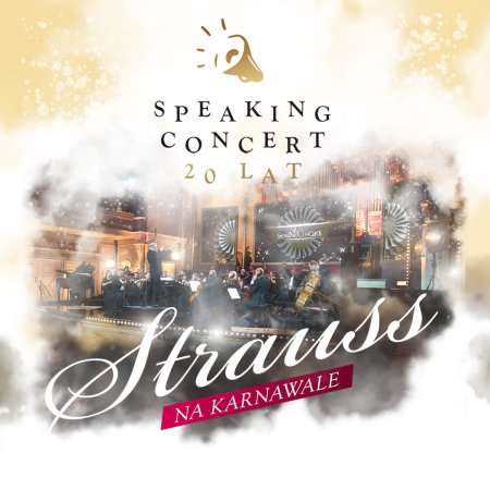 Speaking Concerts: Strauss na karnawale