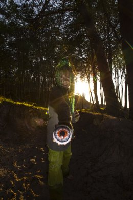 "Niekończąca się historia" - Teatr Lalki Tęcza