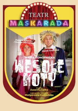 Wesołe koty - Teatr Maskarada