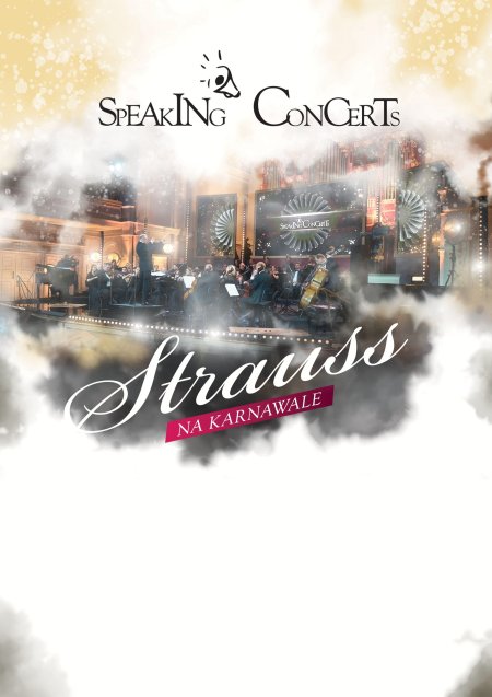 Speaking Concerts: Strauss na karnawale