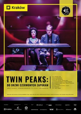 „Twin Peaks: do drzwi czerwonych zapukam” – Teatr BARAKAH