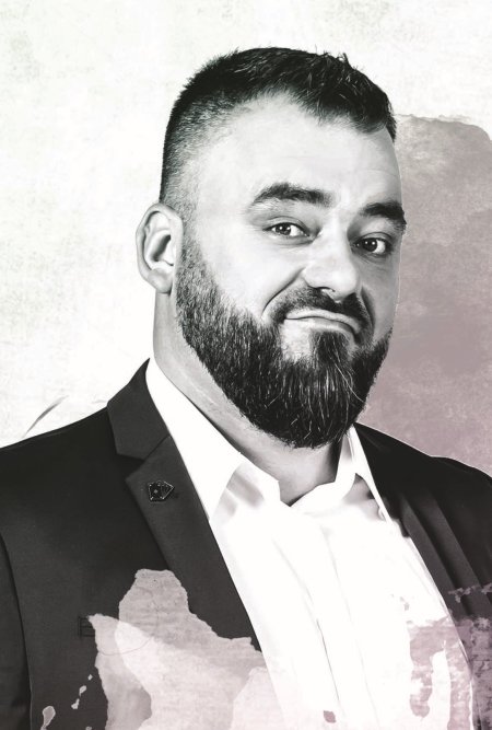 Łukasz Kaczmarczyk - Stand Up