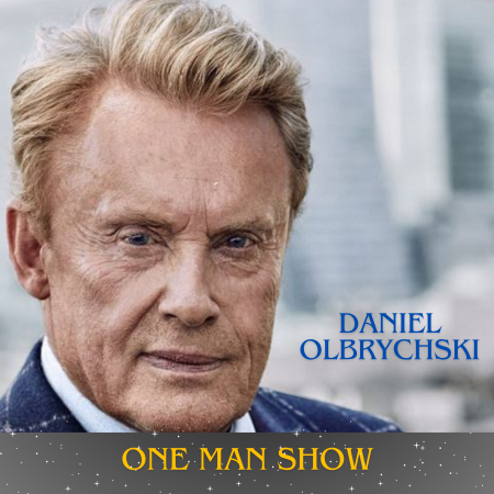Daniel Olbrychski - One Man Show