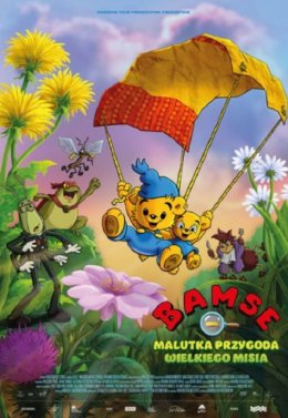 Bamse - malutka przygoda wielkiego misia (2D/dubbing)
