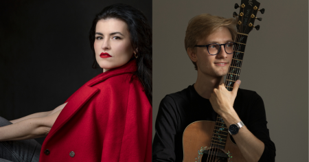 Fado de Amor - koncert | Kinga Rataj & Janek Pentz