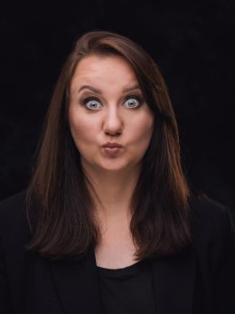 Paulina Potocka - "DobroStand-Up"