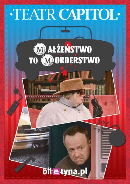 Małżeństwo to morderstwo