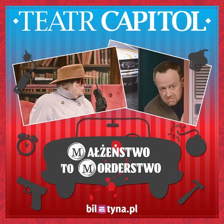 Małżeństwo to morderstwo