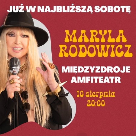 Maryla Rodowicz