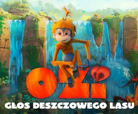 OZI: GŁOS DESZCZOWEGO LASU