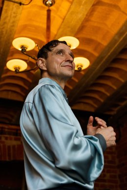 Janusz Radek - Z kosmicznej mgły