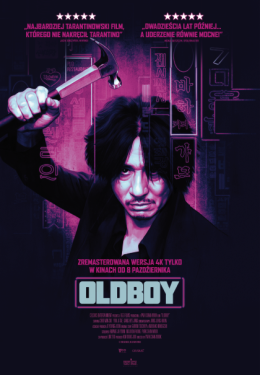Oldboy (2D/napisy)