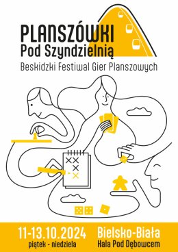 Planszówki Pod Szyndzielnią