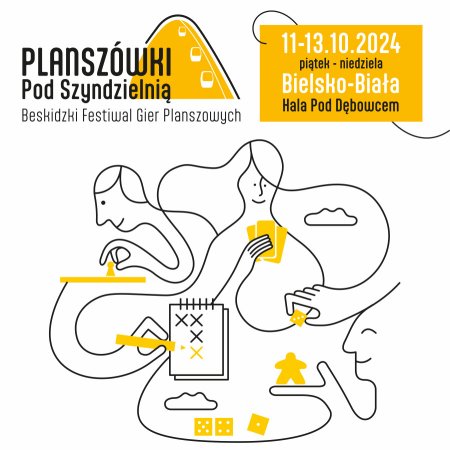 Planszówki Pod Szyndzielnią