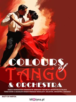 Colours of Tango & Orchestra