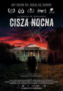 Cisza nocna (2D/oryginalny)