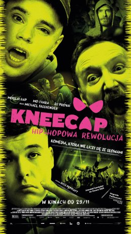 Kneecap. Hip-hopowa rewolucja (2D/napisy)