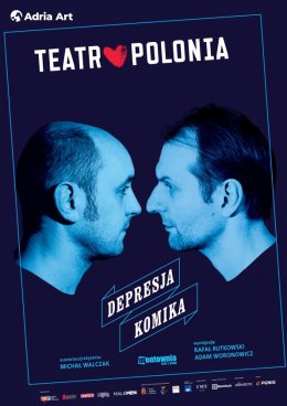 Depresja komika - Adam Woronowicz i Rafał Rutkowski