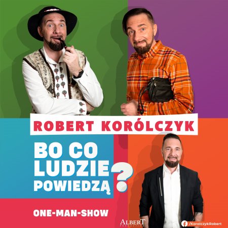 Robert Korólczyk & Marcin Zbigniew Wojciech 