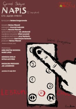 NAPIS czyli sąsiedzki ambaras