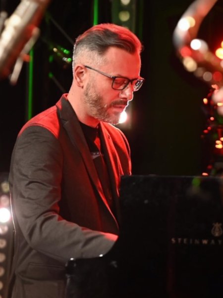 Michał Tokaj - recital urodzinowy