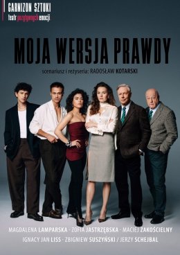 Moja wersja prawdy
