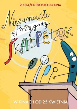 Niesamowite przygody skarpetek (2D/dubbing)