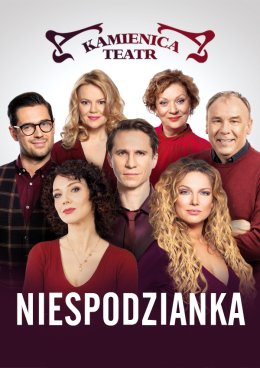 Niespodzianka - Teatr Kamienica