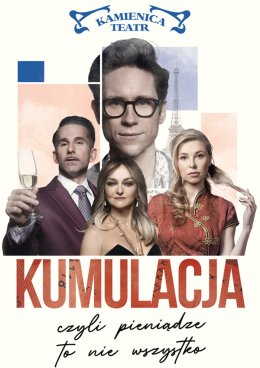 Kumulacja, czyli pieniądze to nie wszystko