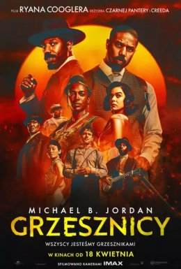 GRZESZNICY (2D/napisy)