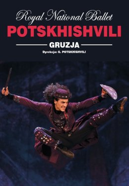 Royal National Ballet Potskhishvili Gruzja