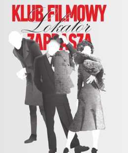 29.03 Klub Filmowy Lokator