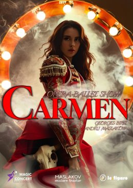 Carmen Show: Opera&Ballet Show 