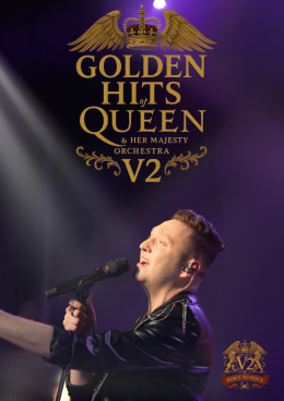 Golden Hits of Queen & Her Majesty Orchestra - V2 (część 2)