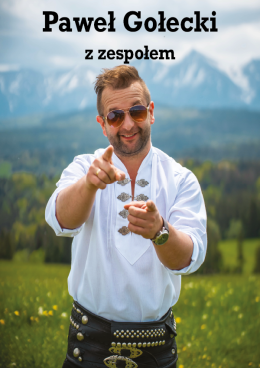 Szlagiery Śląskie - Paweł Gołecki