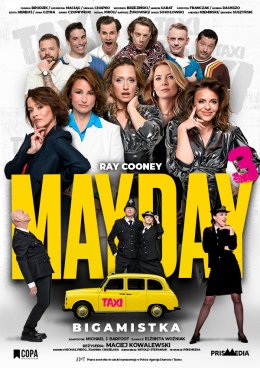 Mayday 3 - Bigamistka