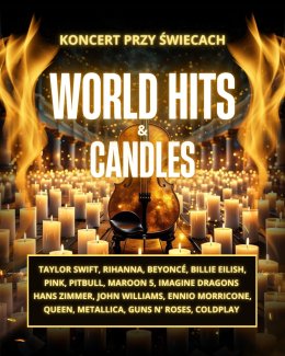 World Hits & Candles