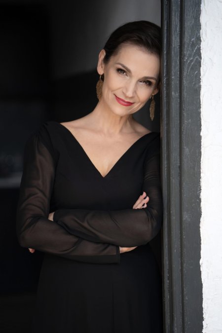 Olga Bończyk śpiewa swoje ukochane piosenki!