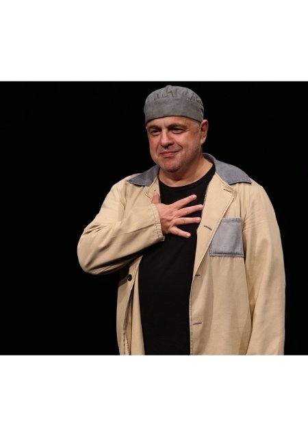 Kolega Mela Gibsona - Teatr Korez