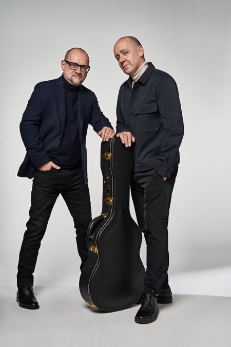 Zaduszki Jazzowe: Marek Napiórkowski & Artur Lesicki - Celuloid