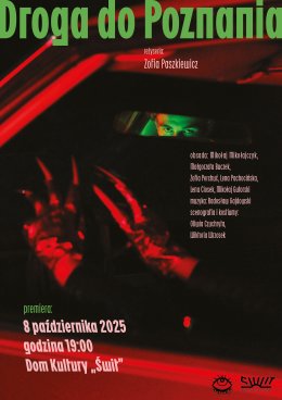 Droga do Poznania