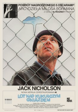 Lot nad kukułczym gniazdem (2D)