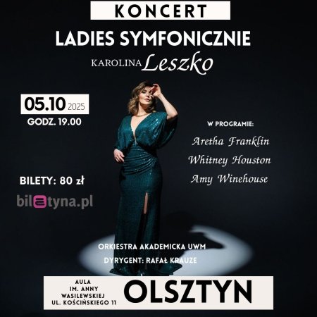 Ladies Symfonicznie
