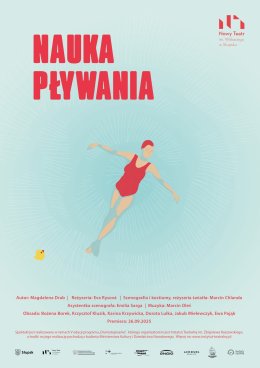 Nauka pływania NT