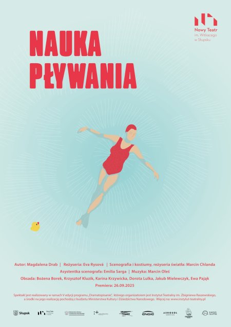 Nauka pływania NT