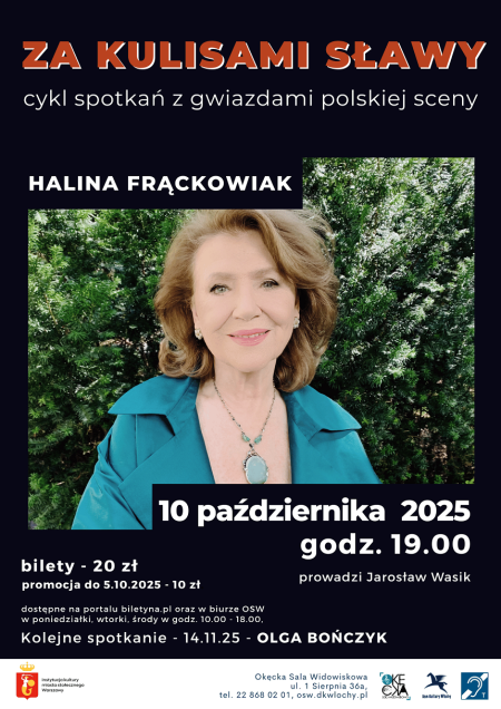 „Za kulisami sławy”