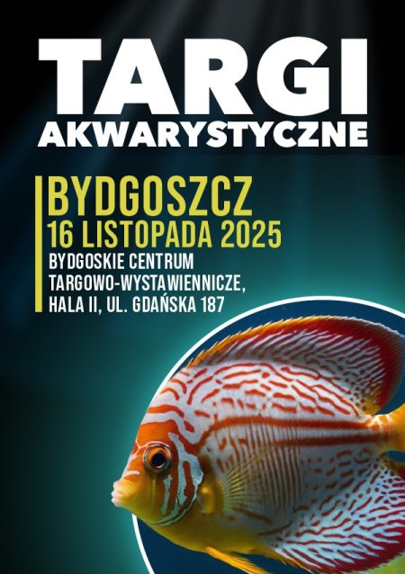 Targi Akwarystyczne - Bydgoszcz