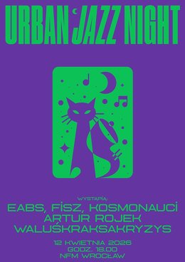 Urban Jazz Night