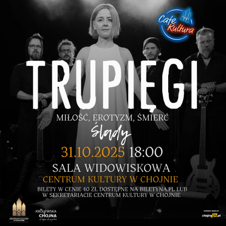 TRUPIĘGI - „Miłość, Erotyzm, Śmierć” -  Ślady